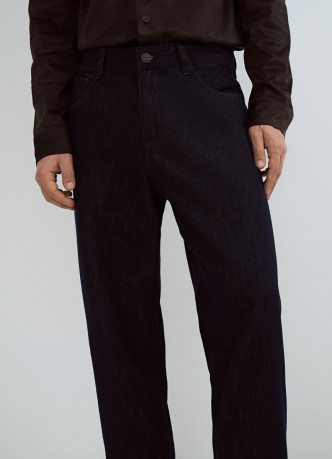 Свободные джинсы Bow