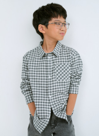 Рубашка для мальчиков