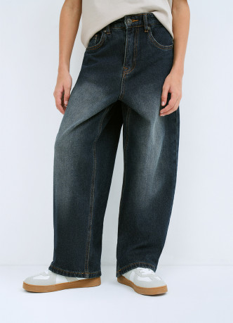 Утеплённые джинсы для мальчиков