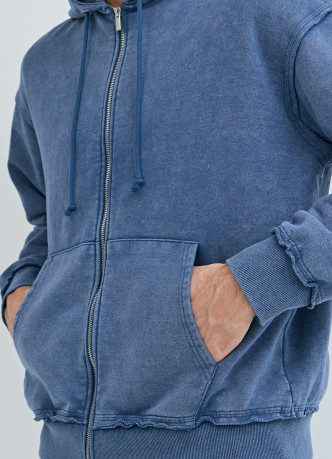 Толстовка на молнии