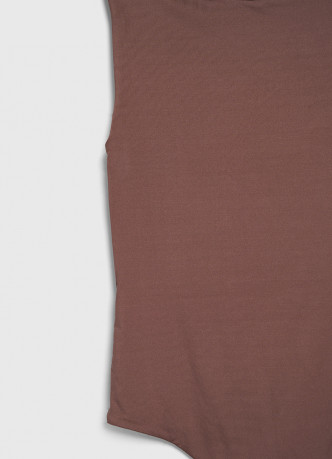 Боди без рукавов