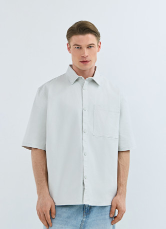 Рубашка с коротким рукавом