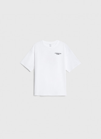 Футболка пижамная с принтом для мальчиков