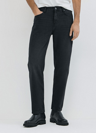 Джинсы Straight