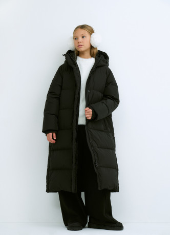 Пуховик для девочек