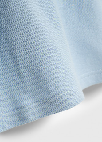 Поло из хлопка для мальчиков