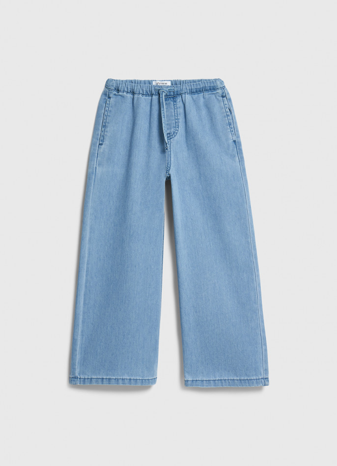 Джинсы для девочек