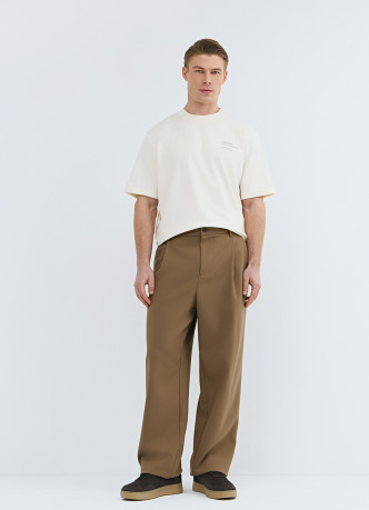 Футболка с принтом