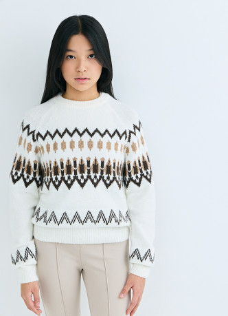 Джемпер для девочек