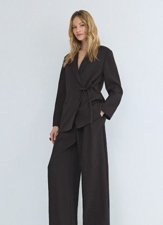 Прямые брюки