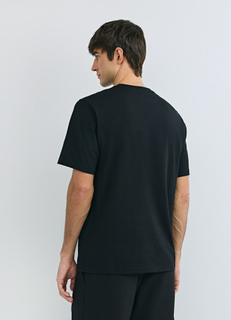 Футболка с принтом