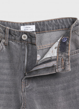 Джинсы Loose для девочек