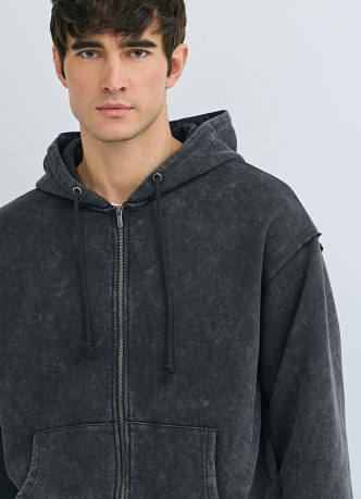 Толстовка на молнии