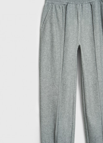 Джоггеры из мягкого трикотажа