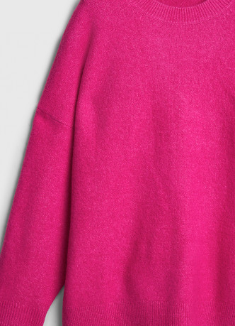 Джемпер оверсайз