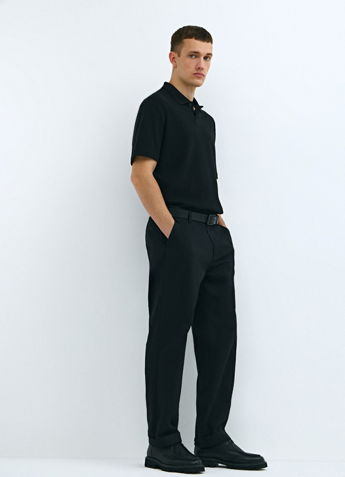 Чиносы из микротвила