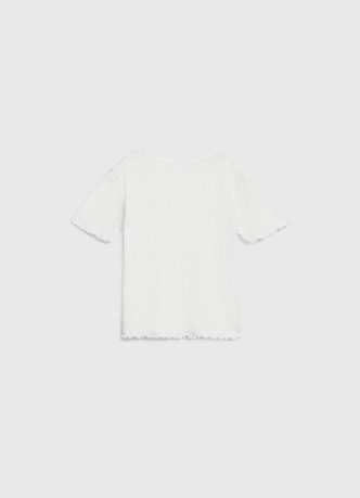 Футболка пижамная для девочек