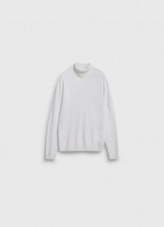 Базовый джемпер из шерсти