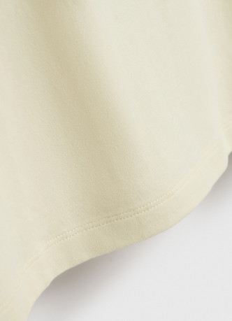 Футболка с цветочным принтом