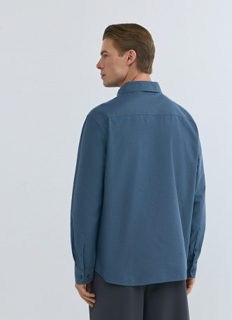 Рубашка из хлопка