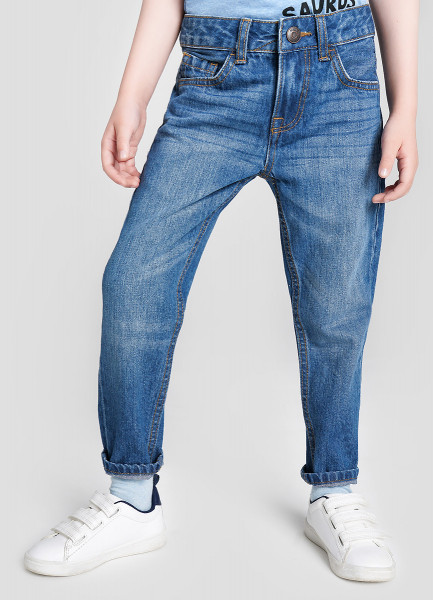 Базовые джинсы для мальчиков