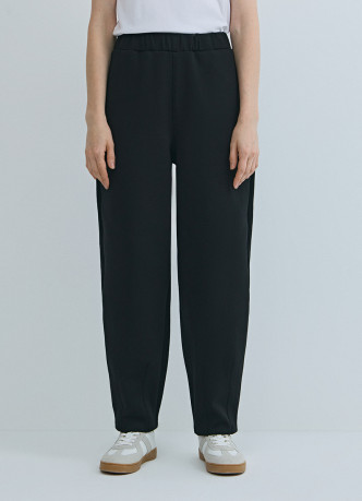 Брюки О-силуэта