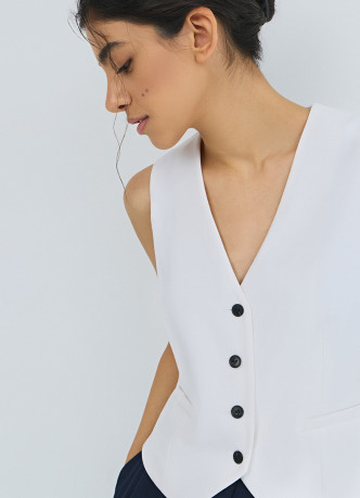 Классический жилет