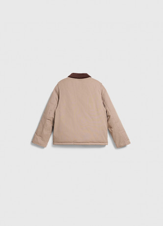 Утеплённая куртка для мальчиков