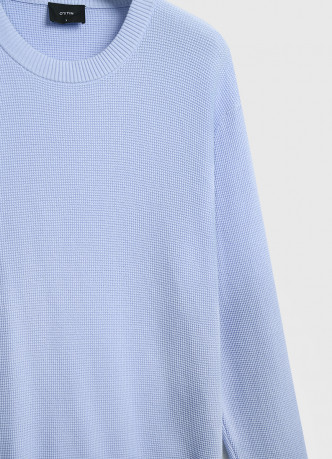 Текстурный джемпер