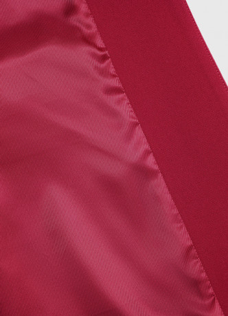 Однобортный приталенный жакет