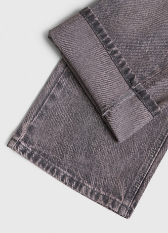 Широкие джинсы Wide Leg для девочек