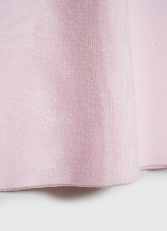 Базовая майка из трикотажа