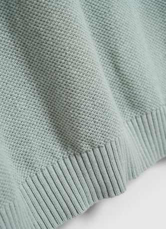 Вязаное поло для мальчиков