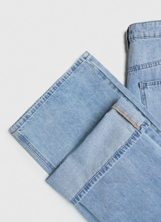 Свободные джинсы Loose