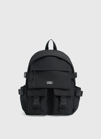 Рюкзак из канваса для мальчиков