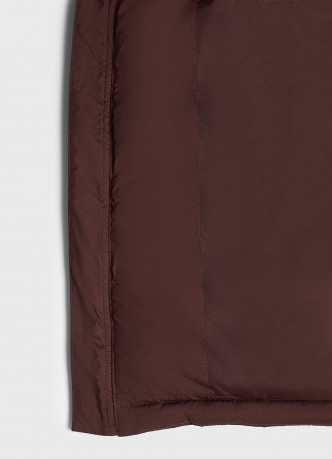 Лёгкая утеплённая куртка