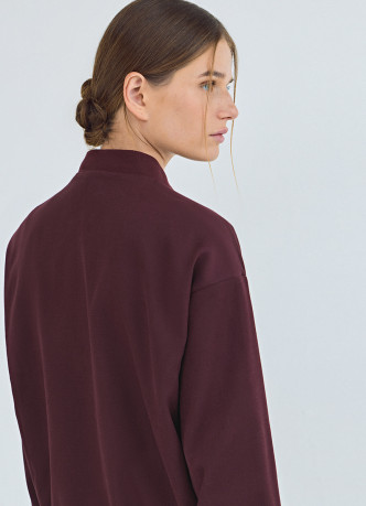 Бомбер на молнии