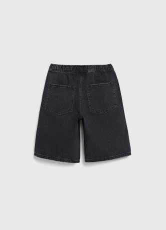 Джинсовые шорты для мальчиков