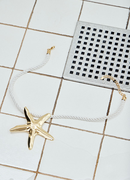 

Колье, Золотой