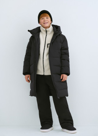 Пуховик для мальчиков