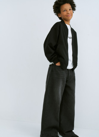 Бомбер для мальчиков