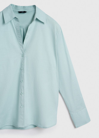 Рубашка из хлопка