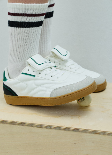 

Кеды из искусственной кожи для мальчиков, Белый