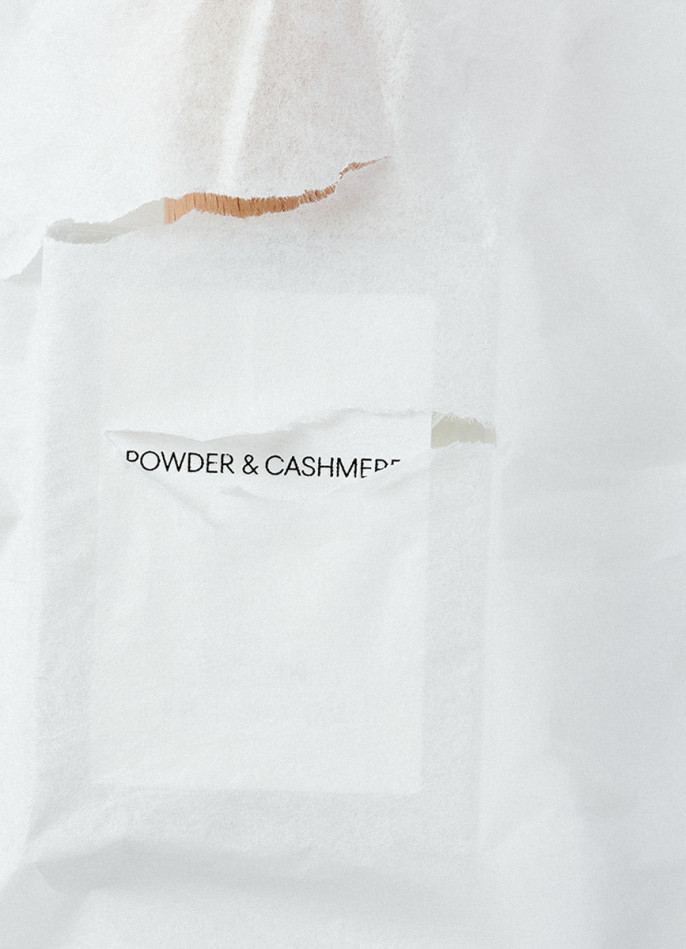Парфюмированная вода Powder & Cashmere, 30 мл