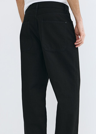 Свободные джинсы Baggy