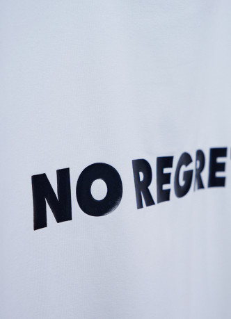 Футболка с принтом