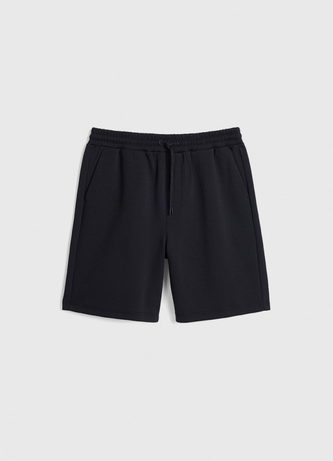 Трикотажные шорты