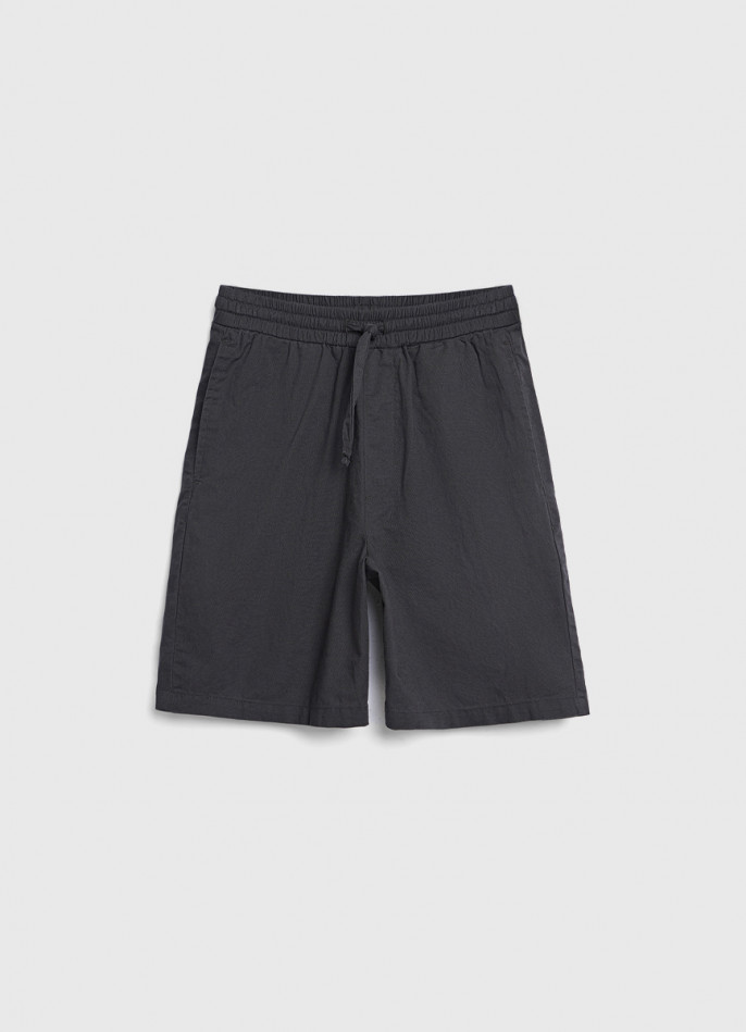 Шорты изо льна для мальчиков