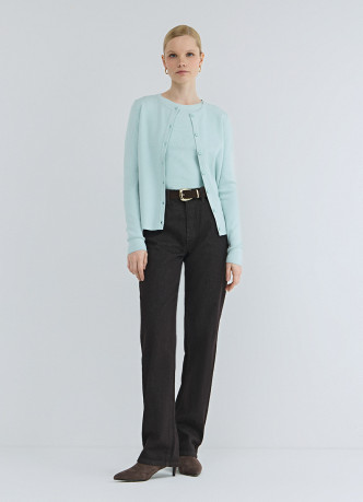 Базовый кардиган