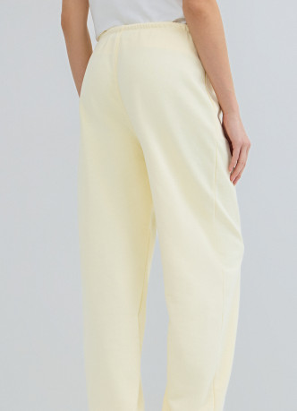 Джоггеры из мягкого трикотажа